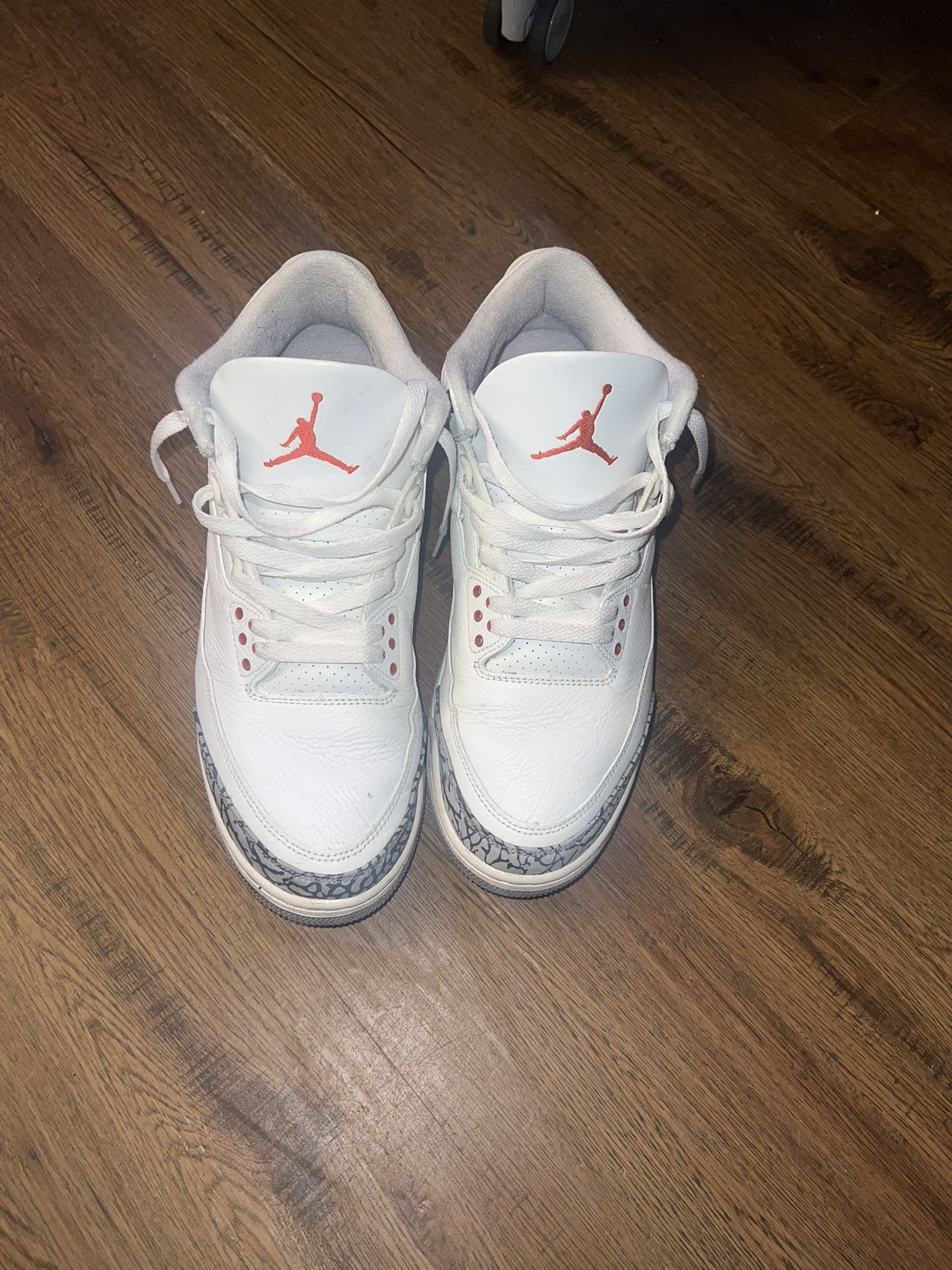 jordan 3s retro white cement reimagined