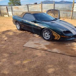 1995 Chevrolet Camaro