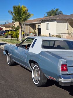 1977 Chevrolet Monte Carlo