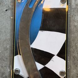 Mr Gasket Alternator Arm Chrome 9851 New