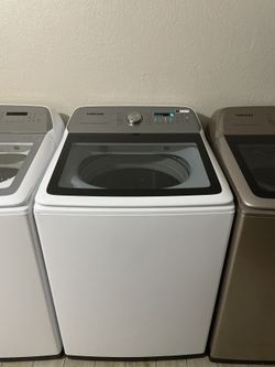 Samsung Washer