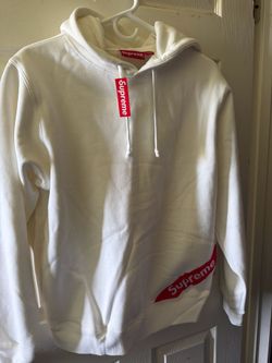 Supreme sweater small