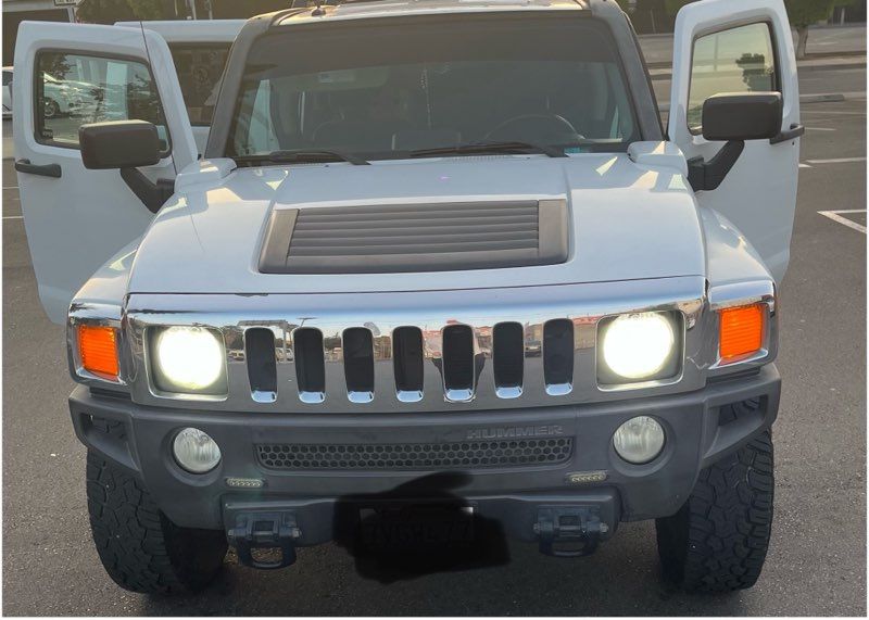 2007 Hummer H3