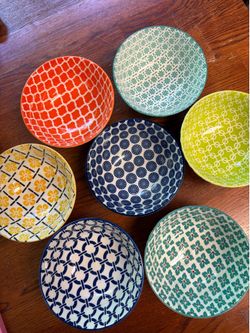 Set of Bowls