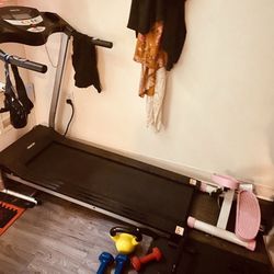 meramax treadmill