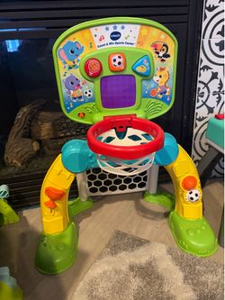 Kids sports set