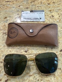 Vintage Ray-Ban Sunglasses