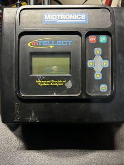 Midtronics Advanced Electrical System Analyzer