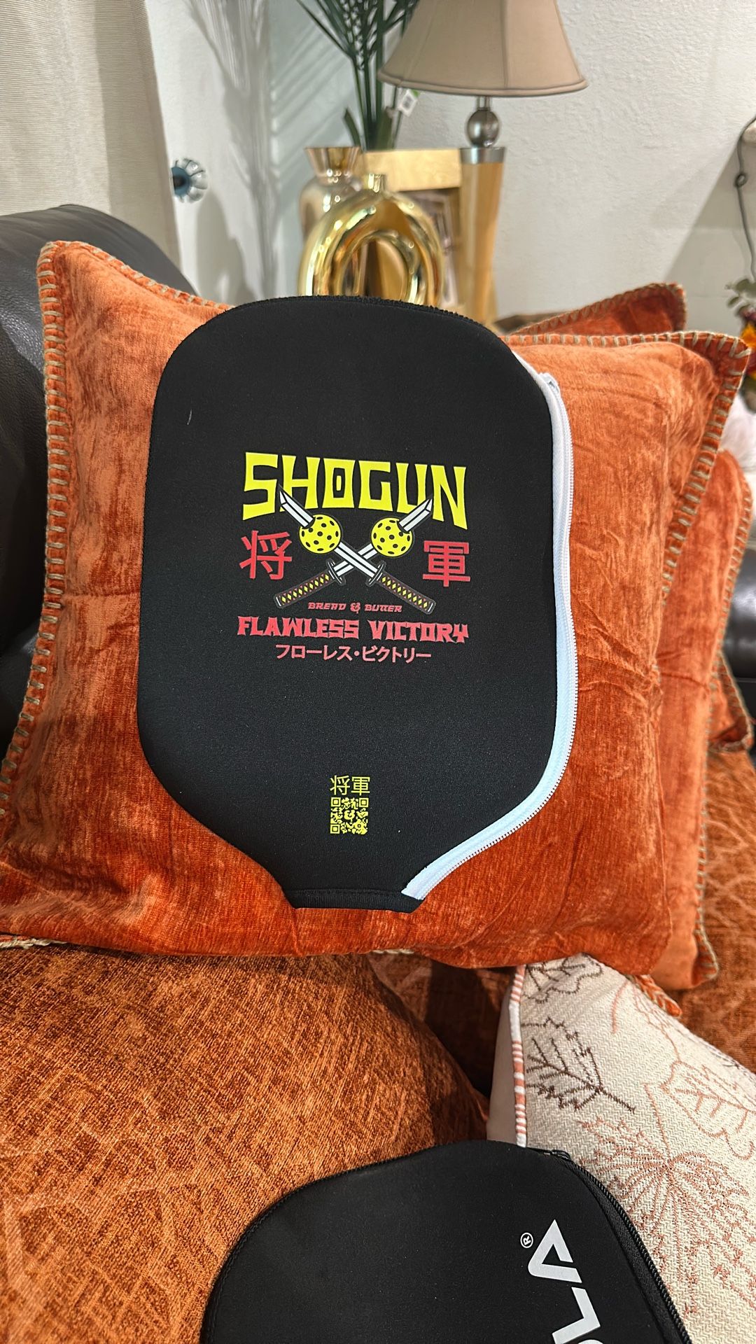 Shogun Pickleball Paddle Cover
