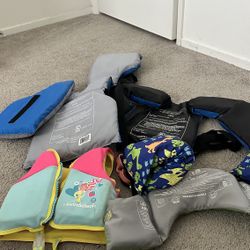 Pool Stuff for Kids Everything For $40