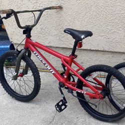 Small Bike