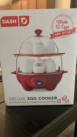 DASH EGG COOKER