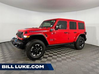 2024 Jeep Wrangler 4xe