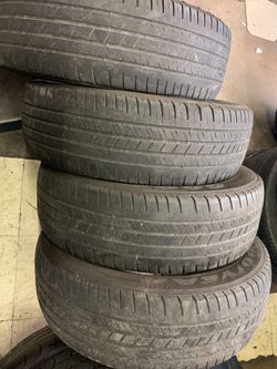 Tirez 215-65r17 Goodyear
