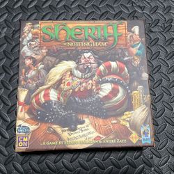 Sheriff Of Nottingham