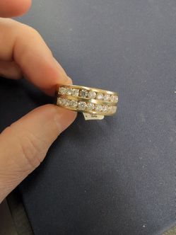 14k Mans Gold Ring