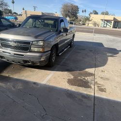 2006 Chevrolet Silverado