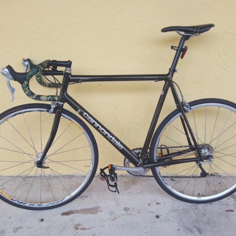 1996 cannondale sales r400