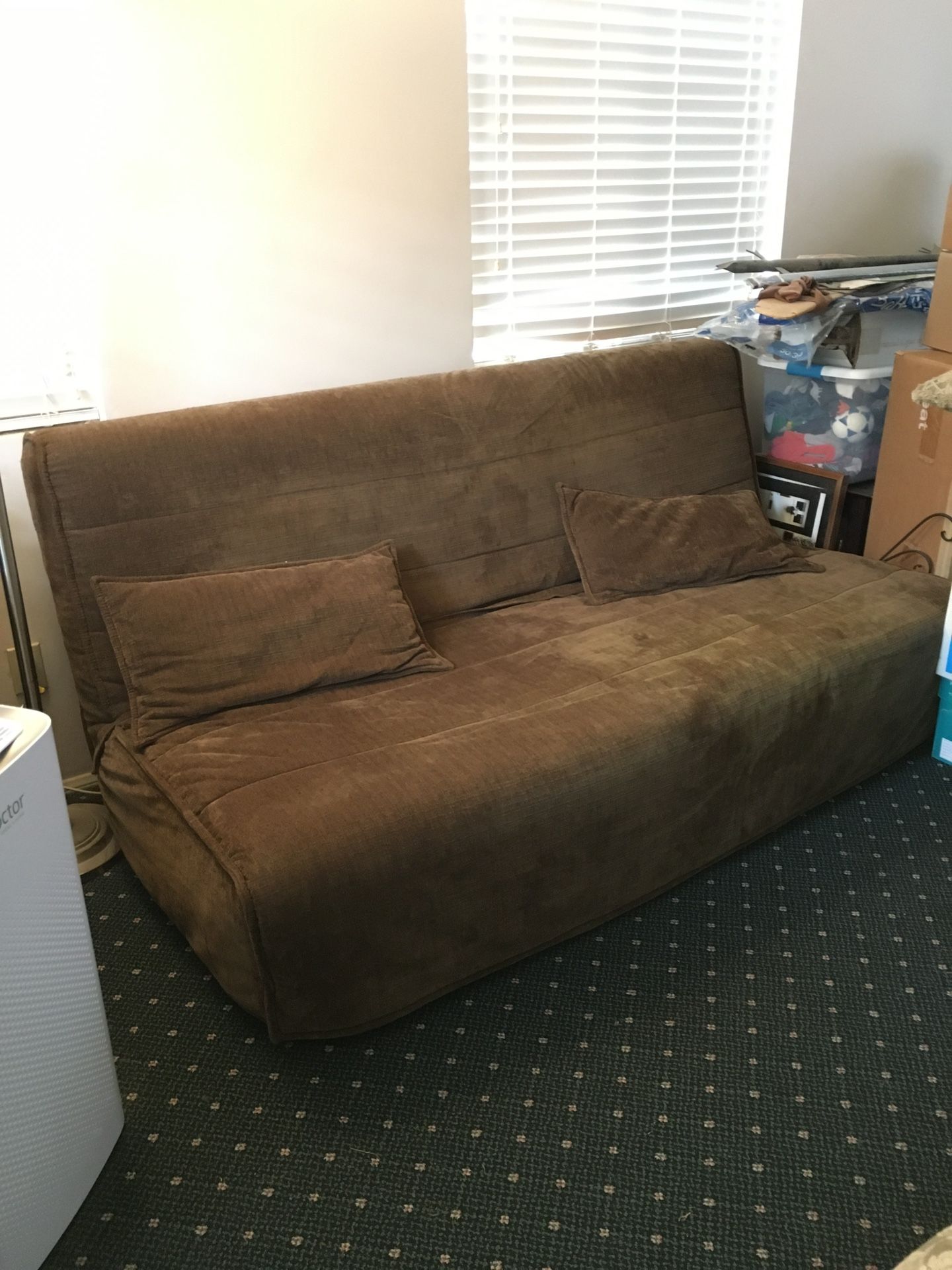 Futon Couch