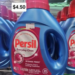 Laundry And Personal Needs 