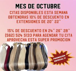 Hair Extensions Natural Hair Extensiones De Cabello