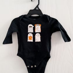 Halloween Onesie