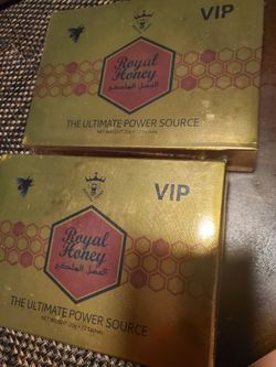 Royal honey