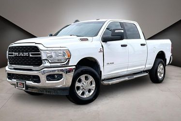2024 RAM 2500