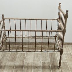 Antique Crib