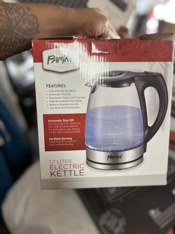 Electric Kettle 