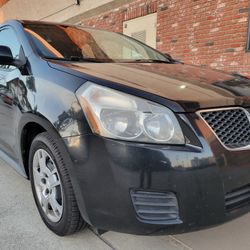 2010 Pontiac Vibe