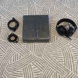 PS4 Console (GREAT CONDITION)