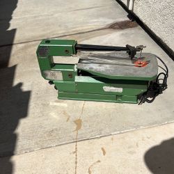 SCROLL SAW  60 Dlrs Or B O