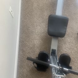 Home Rowing Machine 