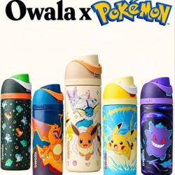 Pokemon Owalla