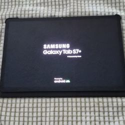 Samsung Galaxy S7 Plus Tablet 