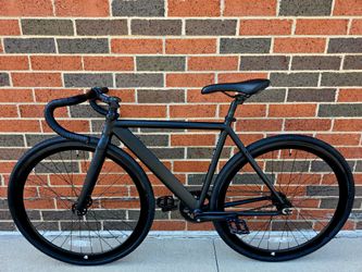 6KU URBAN TRACK ALUMINUM FIXIE BIKE LIKE