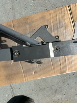 Razor extended swing arm mx650 sx500 mx500
