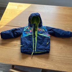 The North Face Kids Snow Jacket 2T