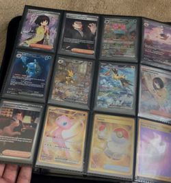 Pokemon 151 Master Set (INCOMPLETE) Dm for full video serious buyers only