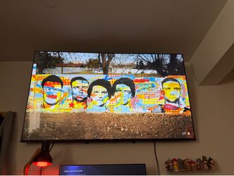 Hisense 65” 4k UHD tv
