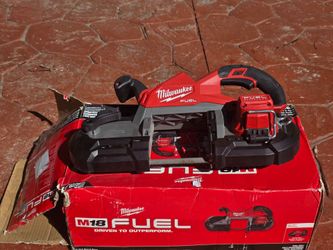M18 fuel bandsaw