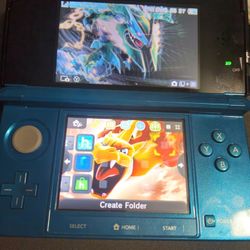 Nintendo 3ds Modded 