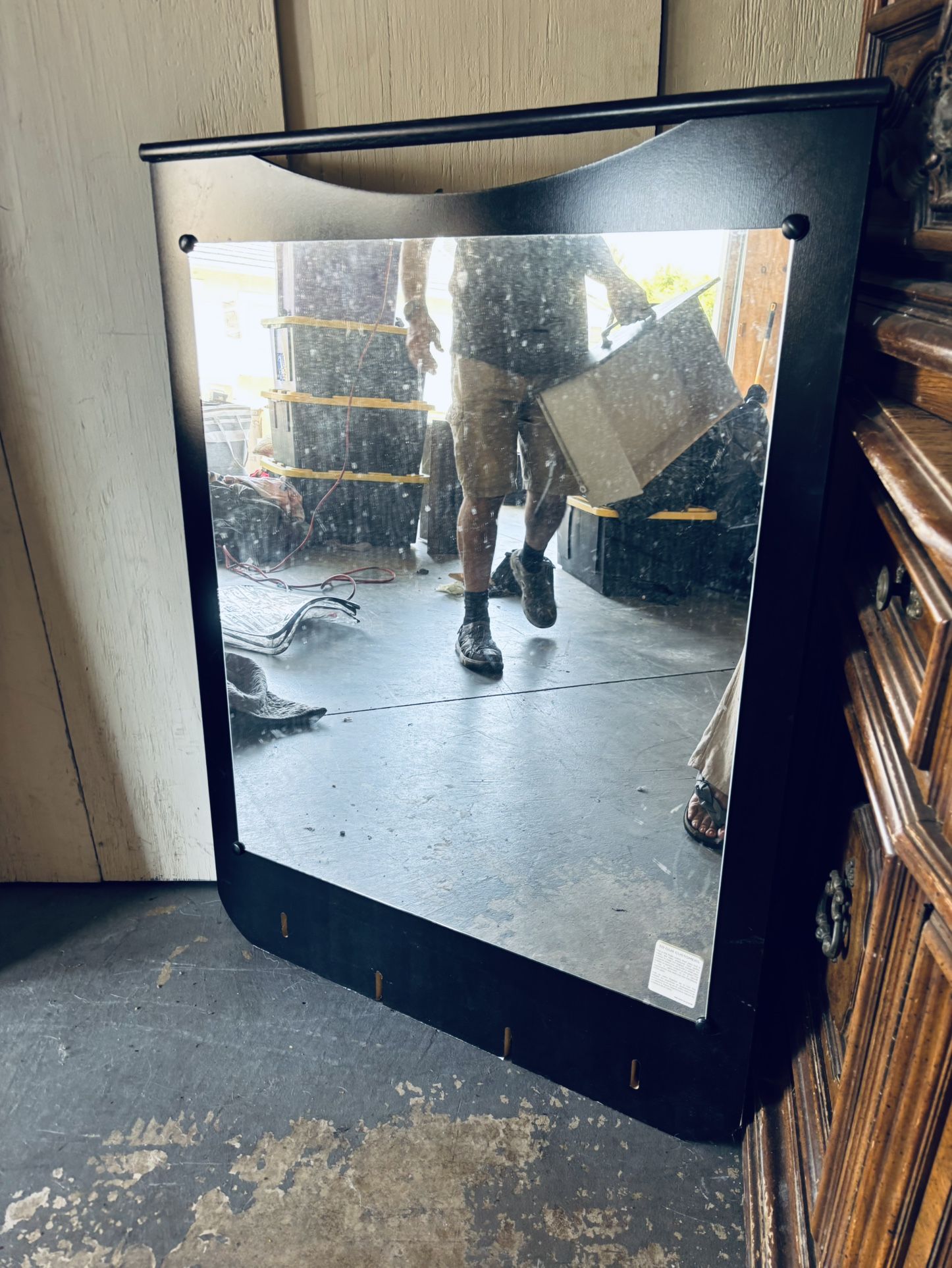 6 Drawer Dresser With Mirror