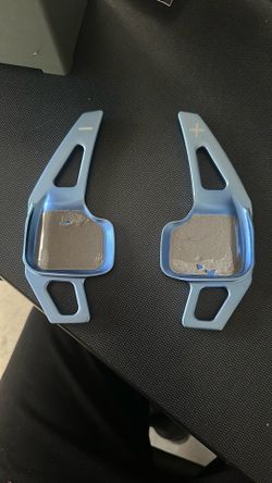 BMW Paddle Shifter’s