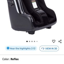 Reflex 5s Foot And Calf Massager 