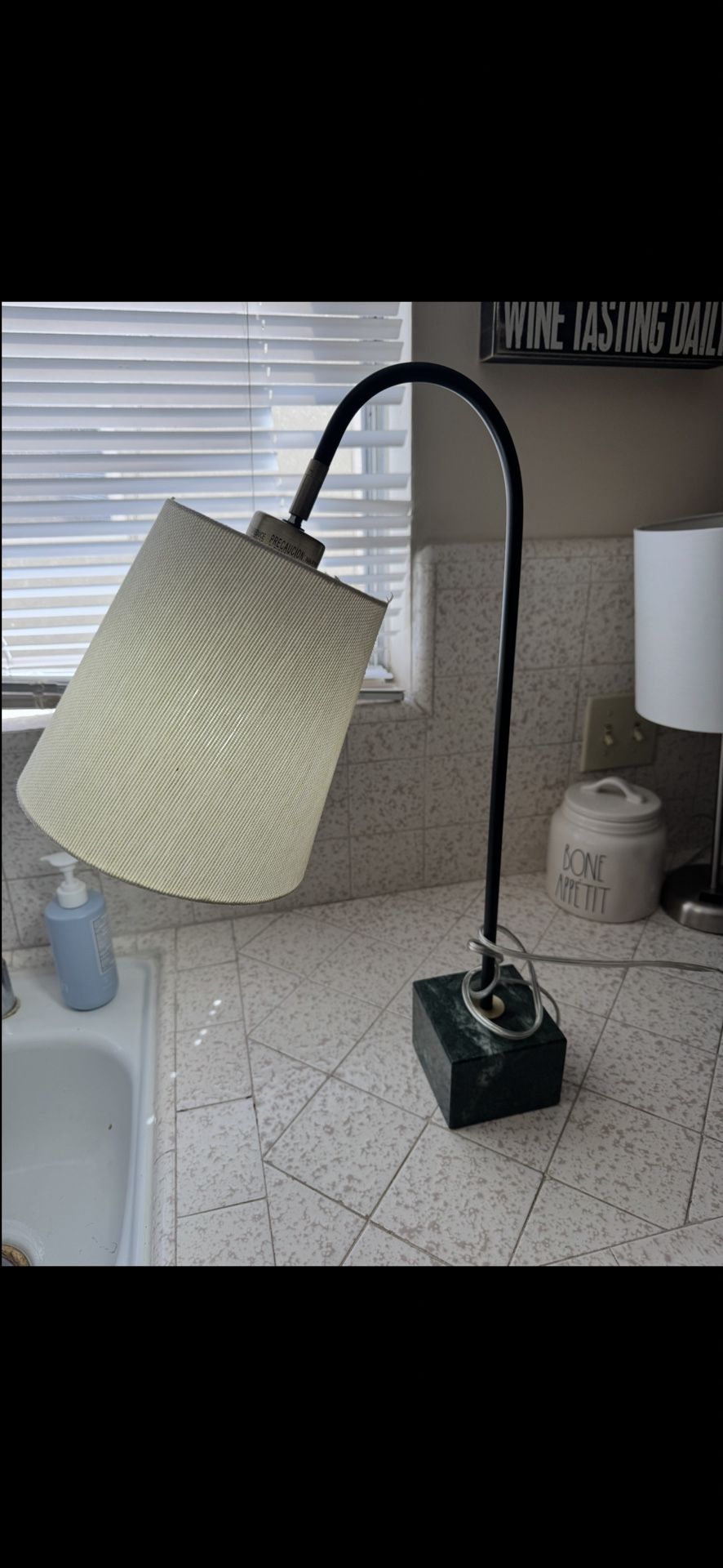 Desk Lamp