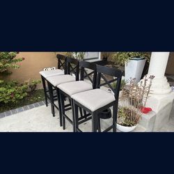 IKEA Stool $200 For 4 Stools