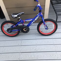 16” Kids Bike 