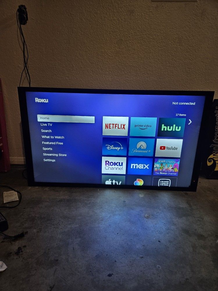 LG 49 Inch Digital Signage Screen